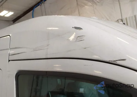 2011 Ford Transit Connect Xl from USA, damaged, VIN NM0LS7CN1BT063078